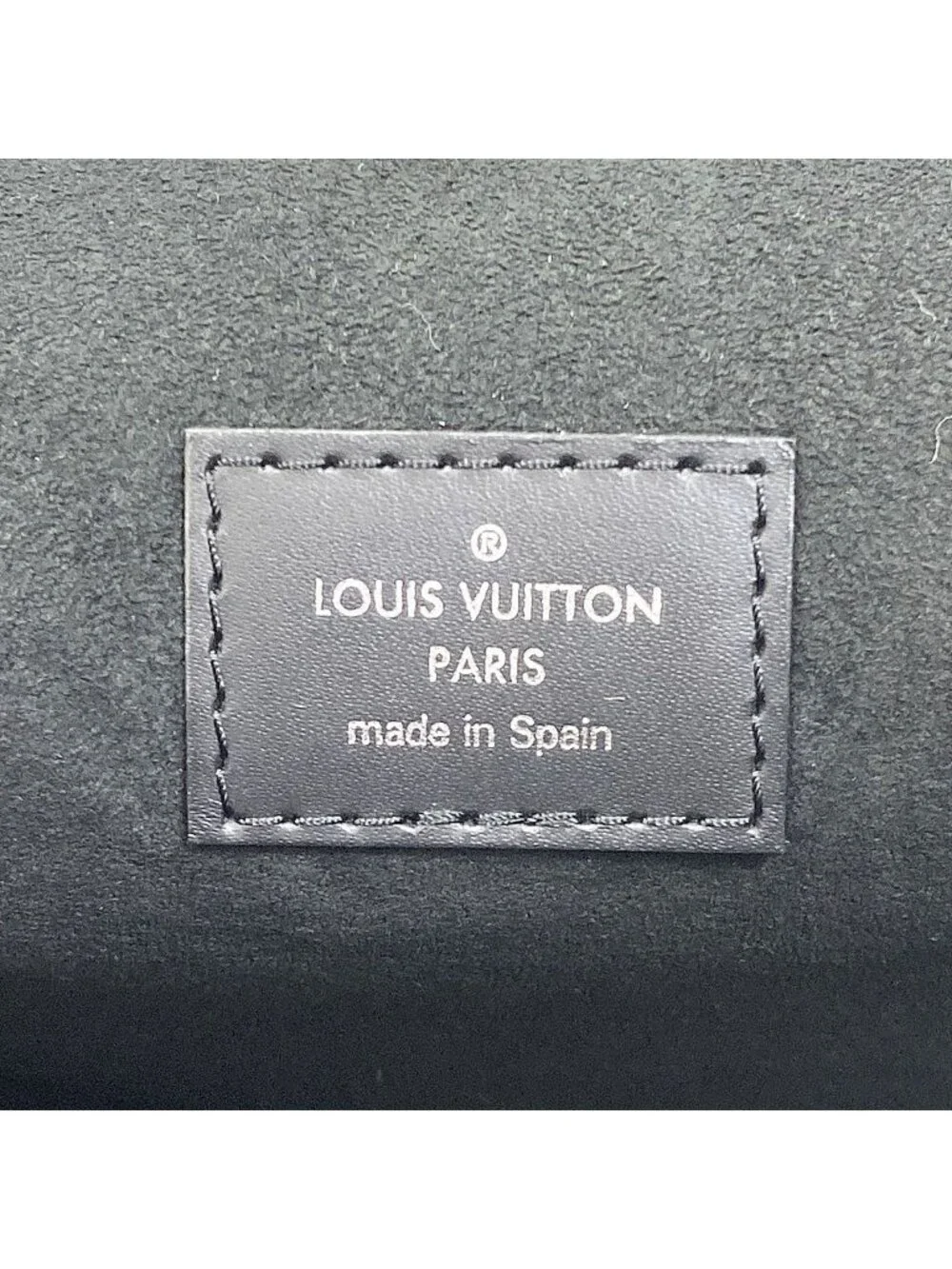 Louis Vuitton Neverfull MM Tote Epi Denim